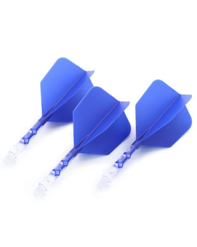 Aleta Cuesoul integrada todo en uno AK57 Rost T19 Big Wing STD Azul M