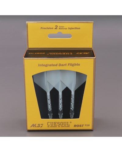 Cuesoul  AK57 Rost T19  Big STD White L