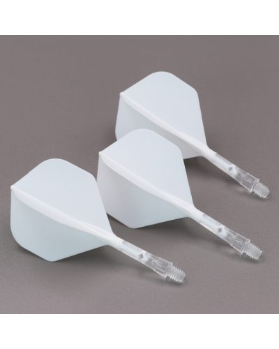 Aleta Cuesoul integrada todo en uno AK57 Rost T19 Big  STD Blanca S