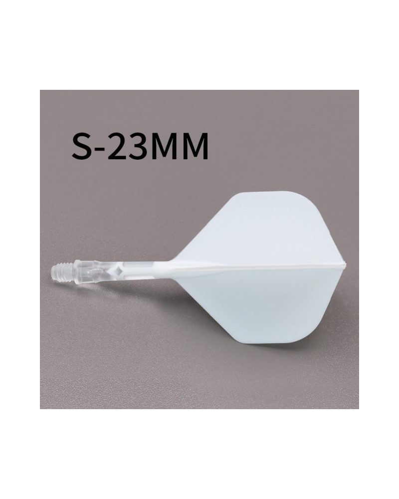 Aleta Cuesoul integrada todo en uno AK57 Rost T19 Big  STD Blanca S