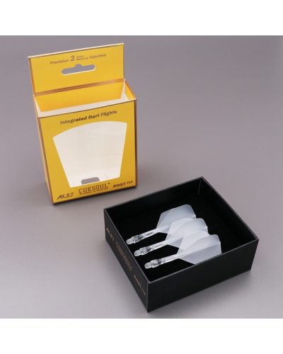 Cuesoul  AK57 Rost T19 Big STD Clear S