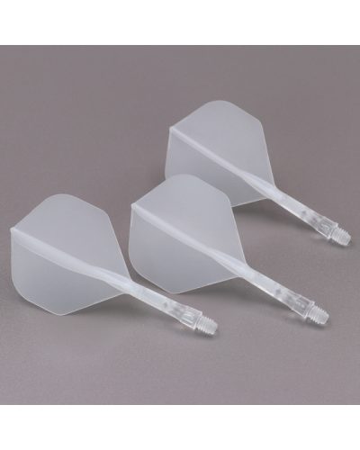 Aleta Cuesoul integrada todo en uno AK57 Rost T19 Big  STD Transparente S