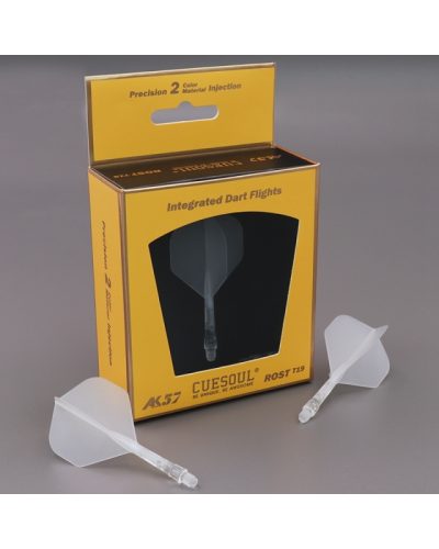 Cuesoul  AK57 Rost T19 Big STD Clear S