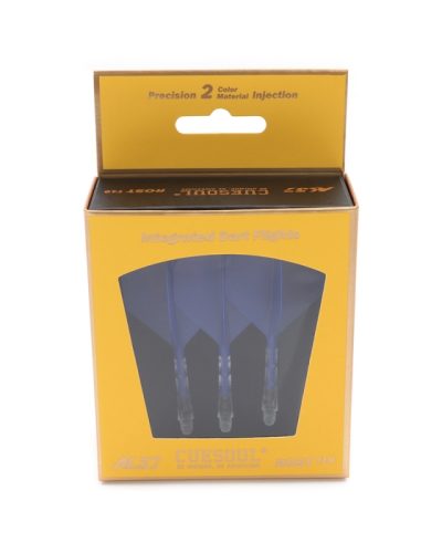 Aleta Cuesoul integrada todo en uno AK57 Rost T19 Big STD Azul M