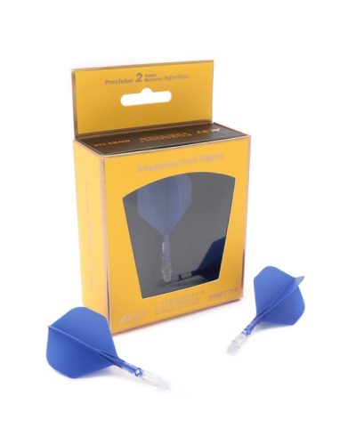 Aleta Cuesoul integrada todo en uno AK57 Rost T19 Big  STD Azul S