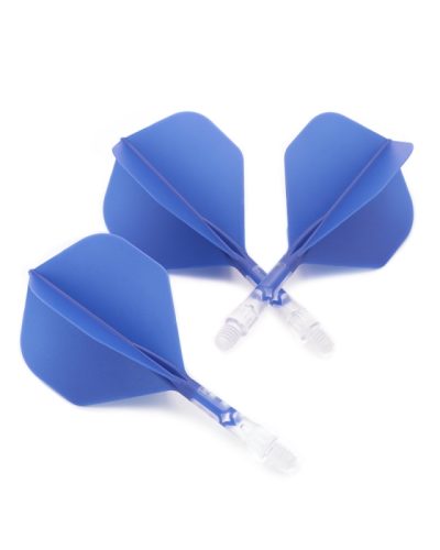 Aleta Cuesoul integrada todo en uno AK57 Rost T19 Big  STD Azul S