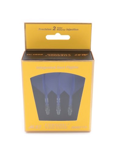 Aleta Cuesoul integrada todo en uno AK57 Rost T19 Big  STD Azul S