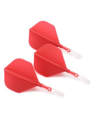 Aleta Cuesoul integrada todo en uno AK57 Rost T19 Big  STD Roja S