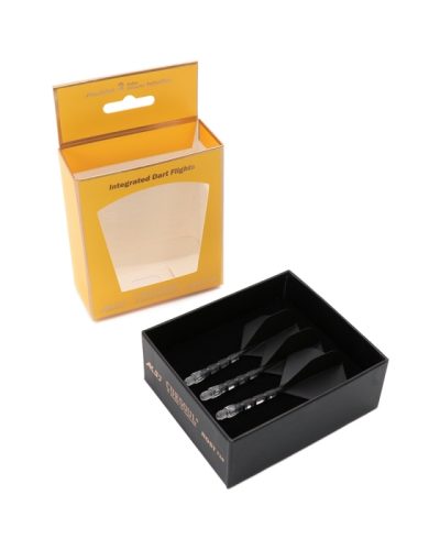 Aleta Cuesoul integrada todo en uno AK57 Rost T19 Big STD Negra L