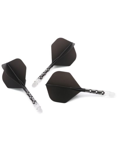 Aleta Cuesoul integrada todo en uno AK57 Rost T19 Big STD Negra L