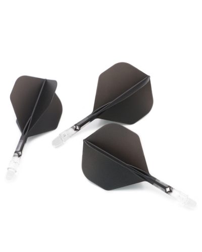 Aleta Cuesoul integrada todo en uno AK57 Rost T19 Big  STD Negra S