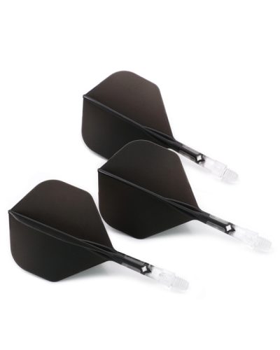 Aleta Cuesoul integrada todo en uno AK57 Rost T19 Big  STD Negra S