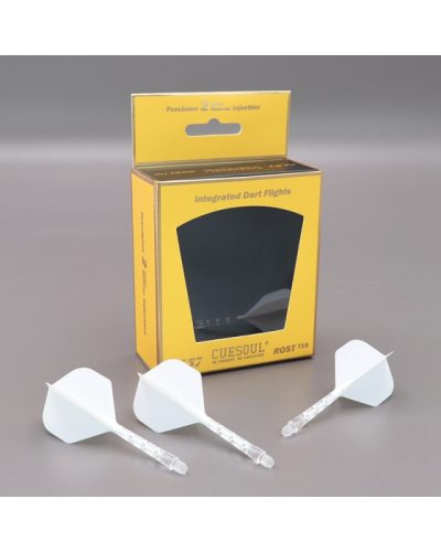 Cuesoul  AK57 Rost T19 Small STD White L