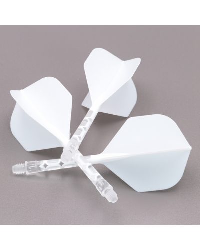 Cuesoul  AK57 Rost T19 Small STD White L