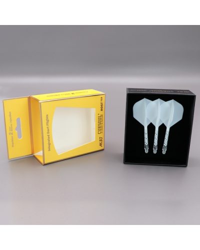 Cuesoul  AK57 Rost T19 Small STD White L