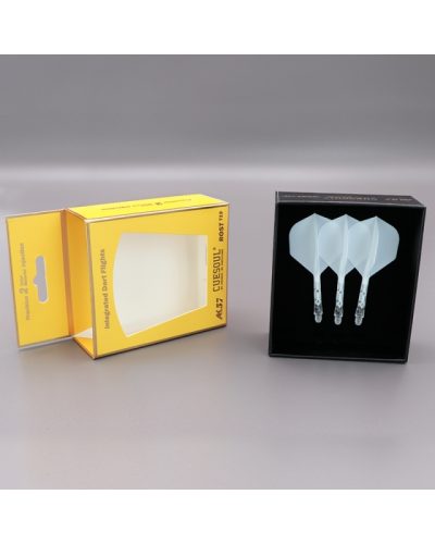 Aleta Cuesoul integrada todo en uno AK57 Rost T19 Small STD Blanca M