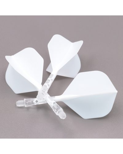 Aleta Cuesoul integrada todo en uno AK57 Rost T19 Small STD Blanca M