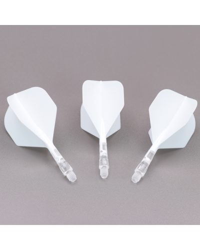 Aleta Cuesoul integrada todo en uno AK57 Rost T19 Small STD Blanca S