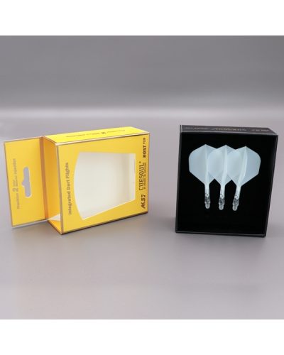 Aleta Cuesoul integrada todo en uno AK57 Rost T19 Small STD Blanca S