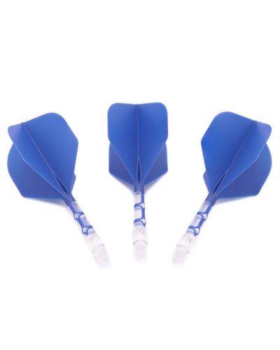 Aleta Cuesoul integrada todo en uno AK57 Rost T19 Small STD Azul M