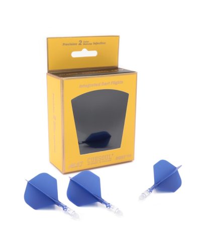 Aleta Cuesoul integrada todo en uno AK57 Rost T19 Small STD Azul S