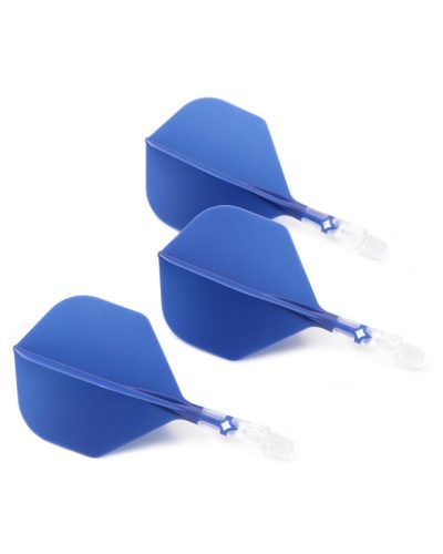 Aleta Cuesoul integrada todo en uno AK57 Rost T19 Small STD Azul S