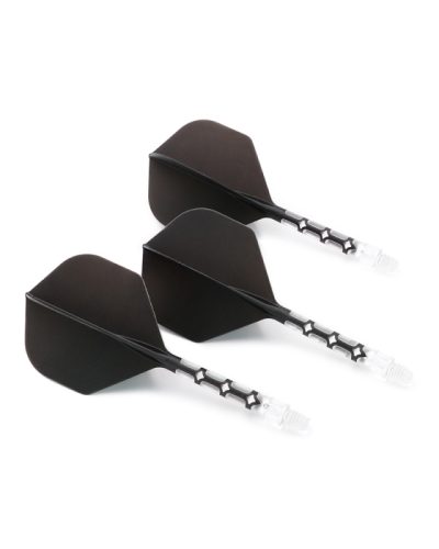 Aleta Cuesoul integrada todo en uno AK57 Rost T19 Small STD Negra L