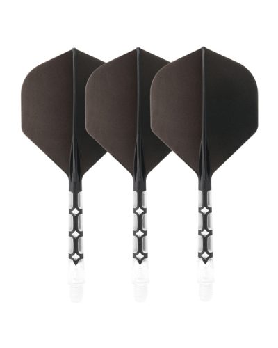 Aleta Cuesoul integrada todo en uno AK57 Rost T19 Small STD Negra L