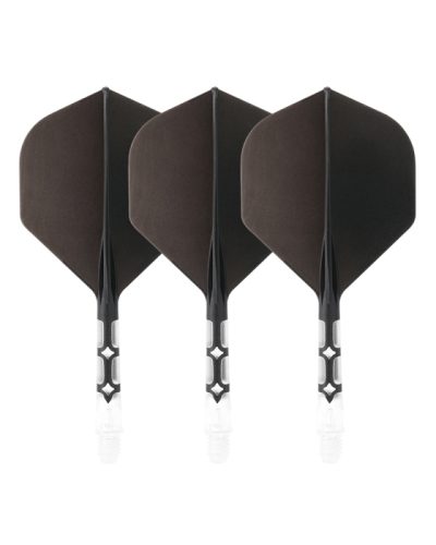 Aleta Cuesoul integrada todo en uno AK57 Rost T19 Small STD Negro M