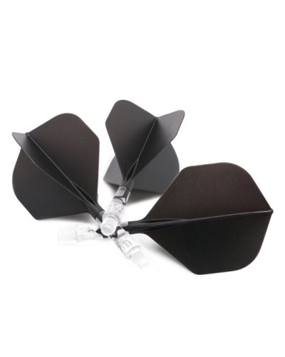 Aleta Cuesoul integrada todo en uno AK57 Rost T19 Small STD Negra S