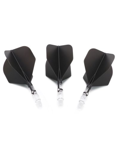 Aleta Cuesoul integrada todo en uno AK57 Rost T19 Small STD Negra S