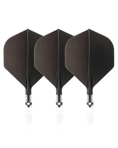 Aleta Cuesoul integrada todo en uno AK57 Rost T19 Small STD Negra S