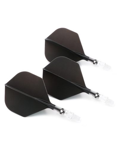 Aleta Cuesoul integrada todo en uno AK57 Rost T19 Small STD Negra S