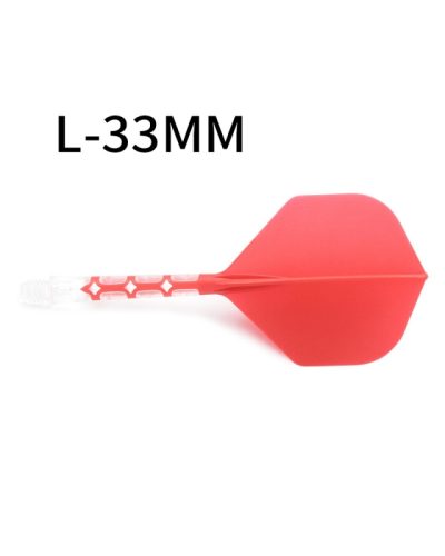 Cuesoul  AK57 Rost T19 Small STD Red L