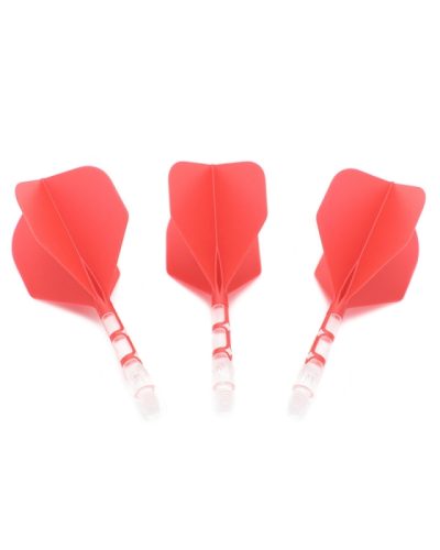 Aleta Cuesoul integrada todo en uno AK57 Rost T19 Small STD Roja M