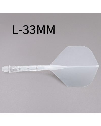 Cuesoul  AK57 Rost T19 Small STD Clear L