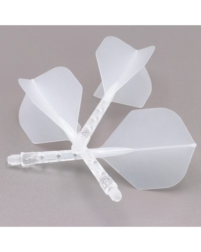 Cuesoul  AK57 Rost T19 Small STD Clear L