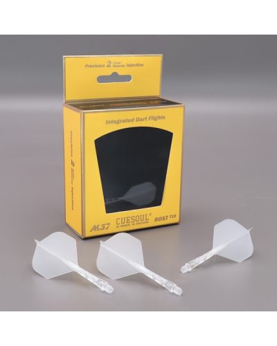 Cuesoul  AK57 Rost T19 Small STD Clear M