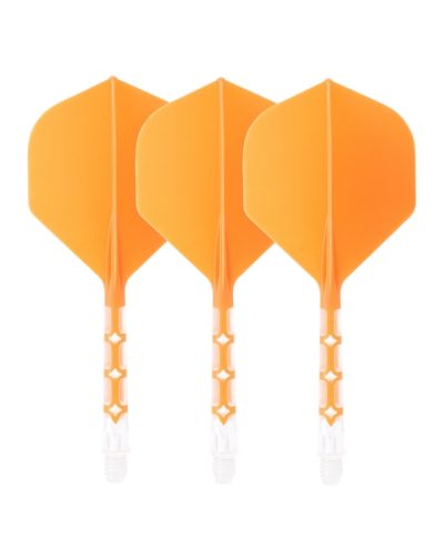 Aleta Cuesoul integrada todo en uno AK57 Rost T19 Small STD Naranja L