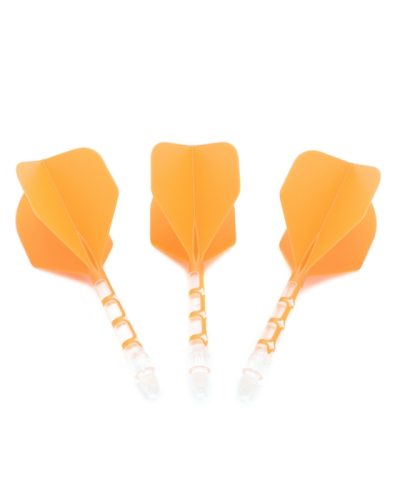 Aleta Cuesoul integrada todo en uno AK57 Rost T19 Small STD Naranja L