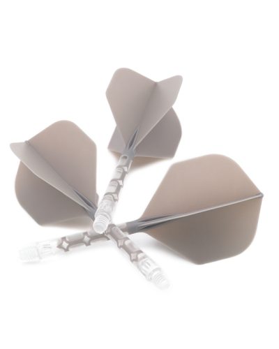 Aleta Cuesoul integrada todo en uno AK57 Rost T19 Small STD Gris L