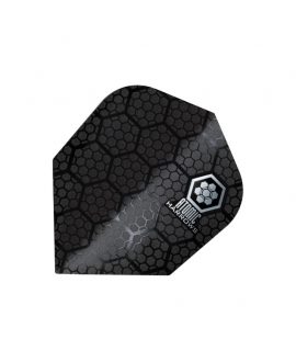 Aleta Harrows darts Atomic 3305 negra