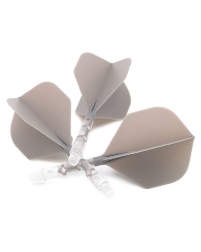 Aleta Cuesoul integrada todo en uno AK57 Rost T19 Small STD Gris M