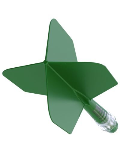 Cuesoul  Flight Rost T19 Carbon Big Wing Green 1