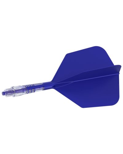 Cuesoul  Flight Rost T19 Carbon Big Wing Blue 1