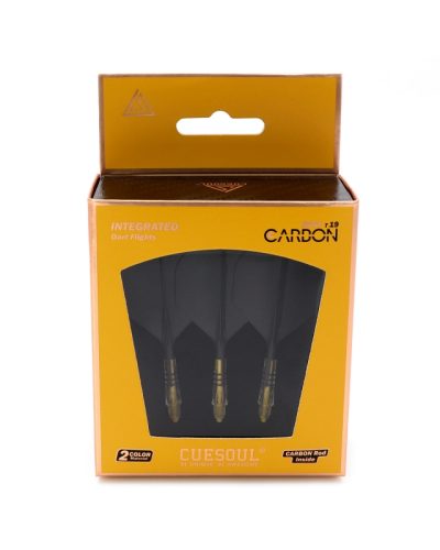 Cuesoul  Flight Rost T19 Carbon Big STD Black 1
