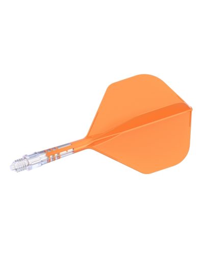 Cuesoul  Flight Rost T19 Carbon Big STD Orange 2