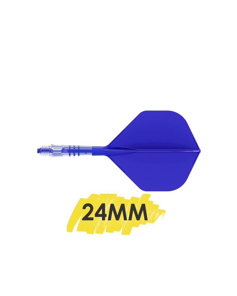 Cuesoul  Flight Rost T19 Carbon Big STD Blue 1