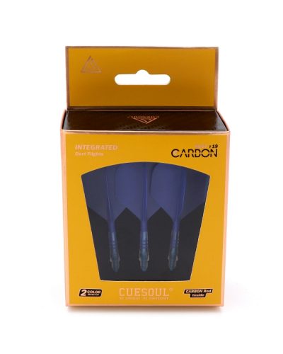 Cuesoul  Flight Rost T19 Carbon Big STD Blue 2