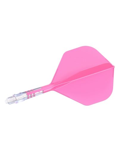 Cuesoul  Flight Rost T19 Carbon Big STD Pink 2